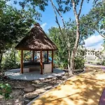Charming Space With Pool Near Beach & Tren Maya