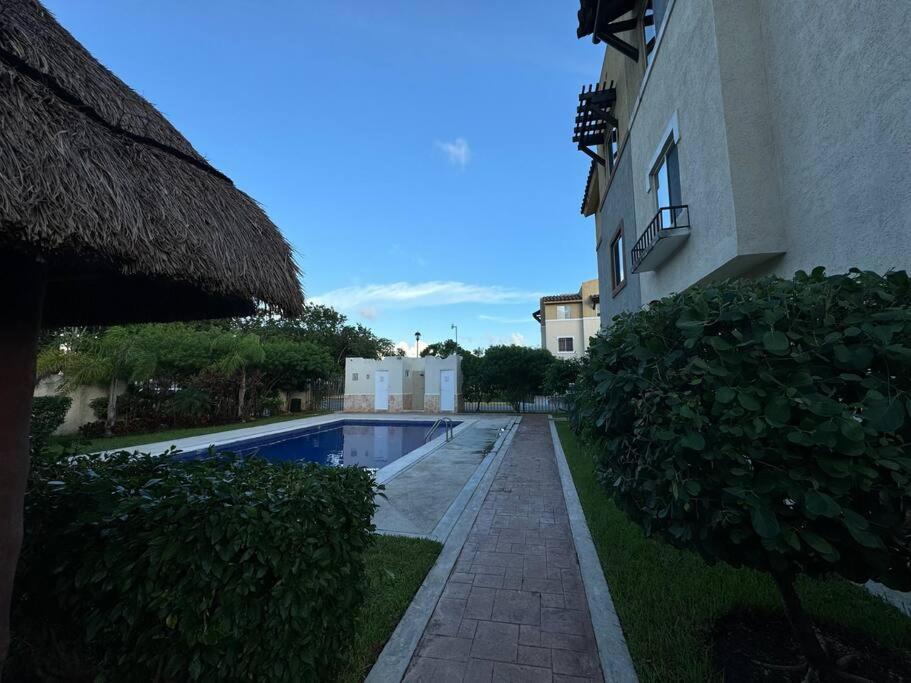 Charming Space With Pool Near & Tren Maya