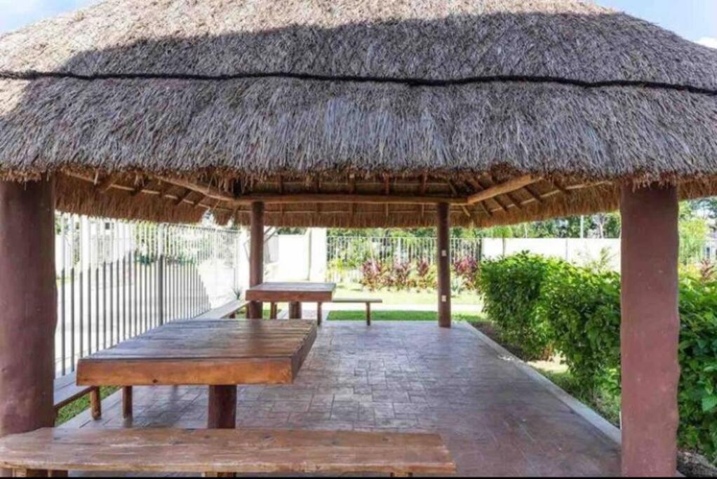 Apartamento Charming Space With Pool Near & Tren Maya *
