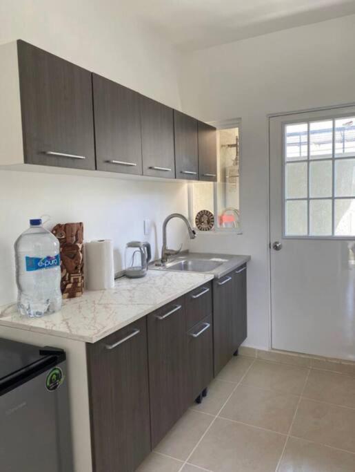 Apartamento Charming Space With Pool Near & Tren Maya
