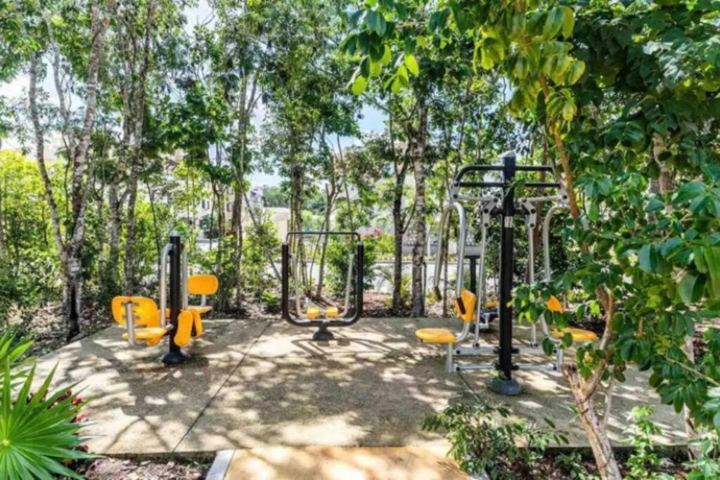 Charming Space With Pool Near & Tren Maya Apartamento *